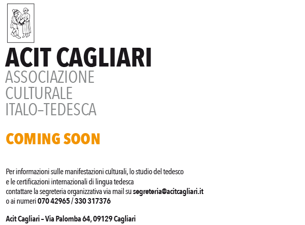 ACIT Cagliari - coming soon